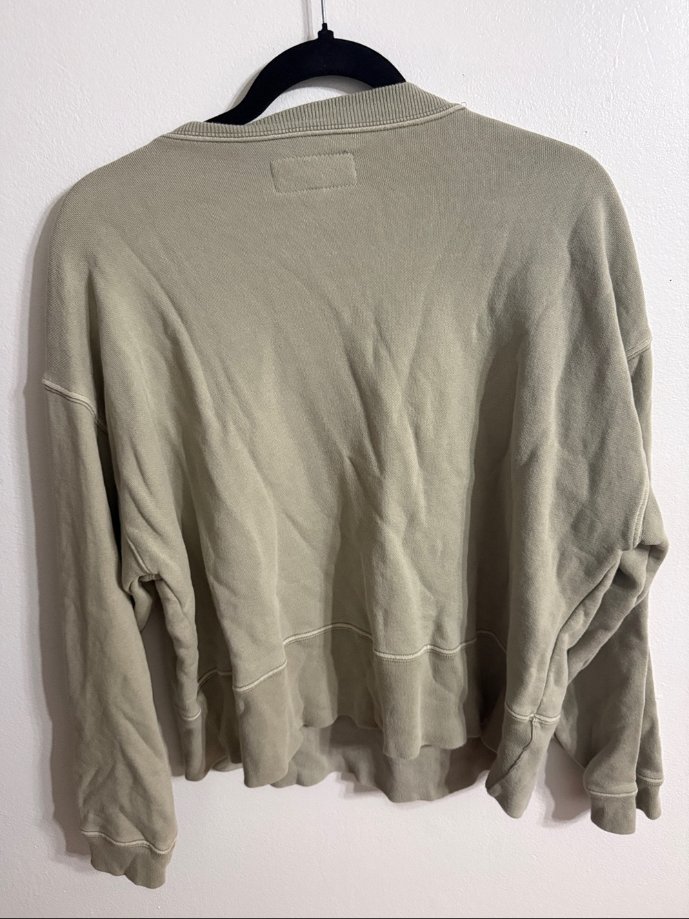 The Great. The League The Great Broncos Sweatshirt SZ 3/ Large - Picture 4 of 6